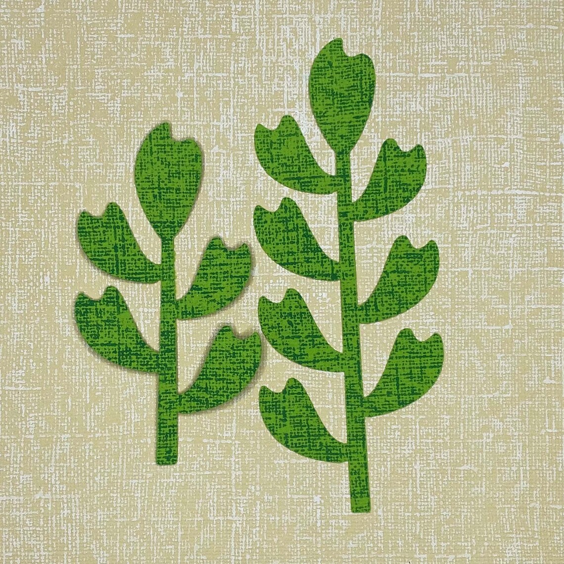 Leaf SVG Bundle Leaf Branch SVG Leaf Cut File for Cricut - Etsy