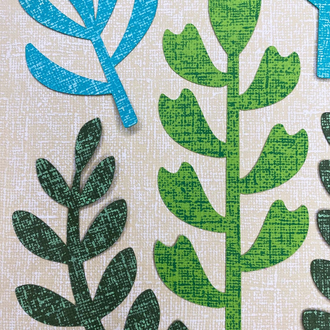 Leaf SVG Bundle Leaf Branch SVG Leaf Cut File for Cricut - Etsy