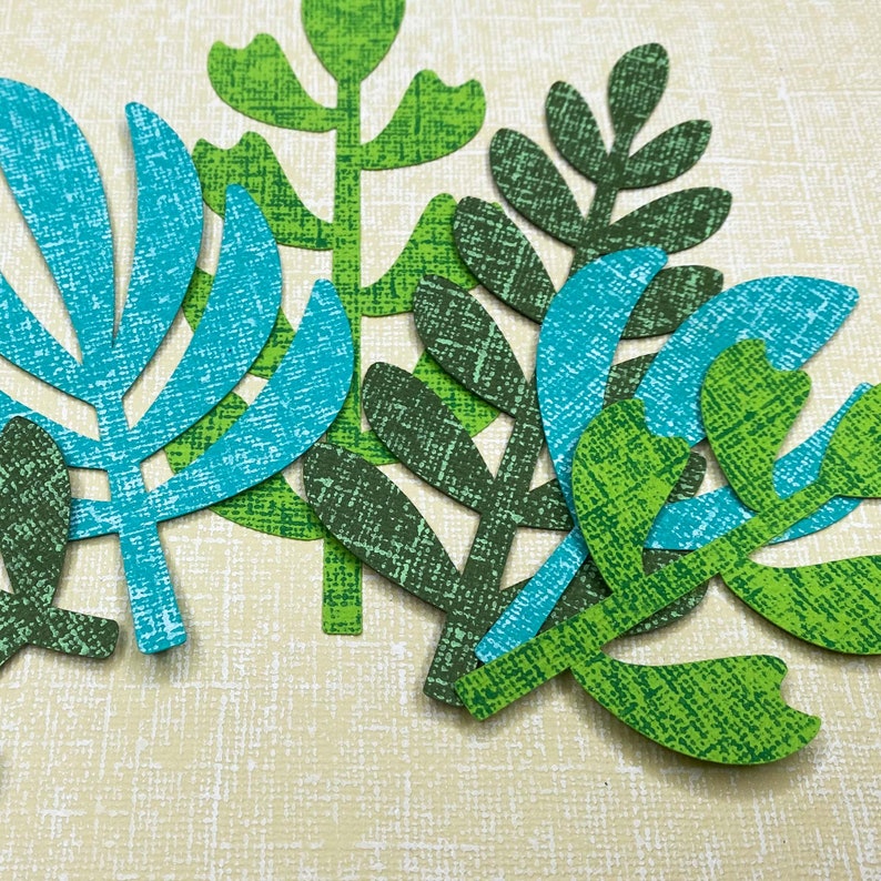 Leaf SVG Bundle Leaf Branch SVG Leaf Cut File for Cricut - Etsy