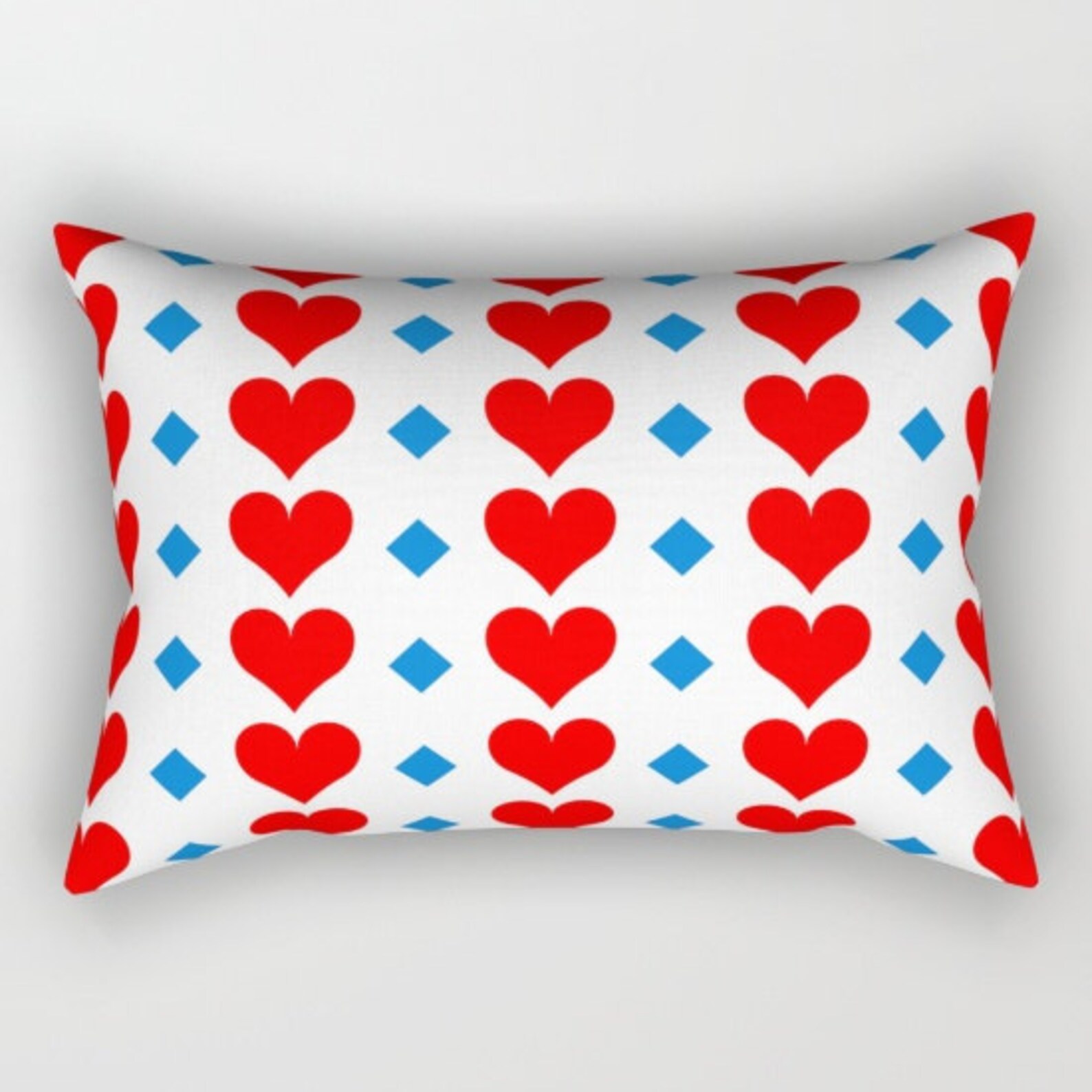 Hearts pillow or cover home decoration interior design Etsy