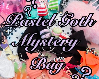 Pastel Goth Mystery Bag
