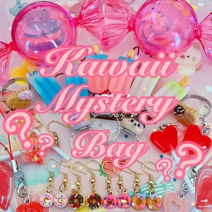 Kawaii Mystery Bag