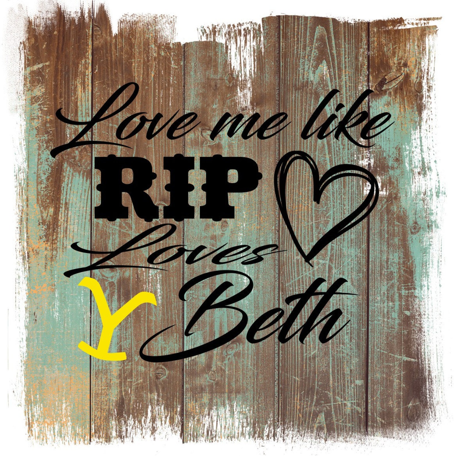 rip and beth rip and beth