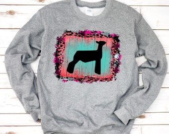 sheep sweatshirt