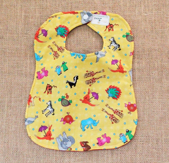 baby bib cloth