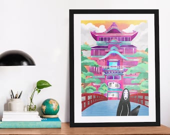 Home & Living MALE NUDE BATHHOUSE Eugene Jansson Print 19-20th Century