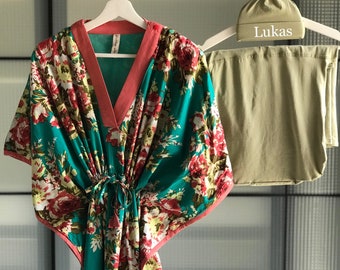 breastfeeding kaftan