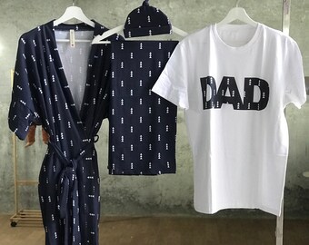 baby boy and mommy matching hospital outfits
