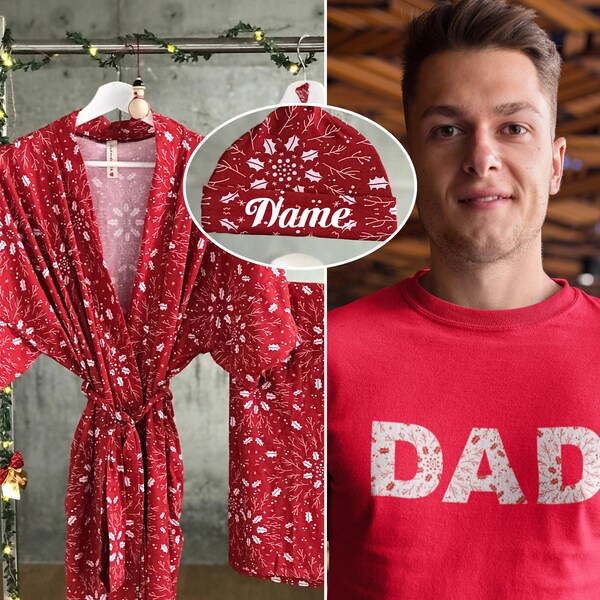 Mommy and Me Robe and Swaddle Set Etsy