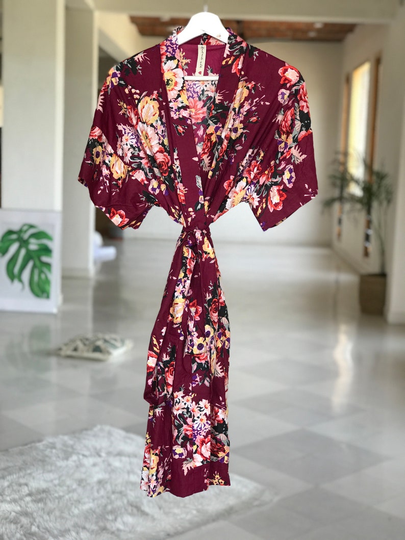 Maternity Robe and Swaddle Set Girl. Maternity Robe for Etsy