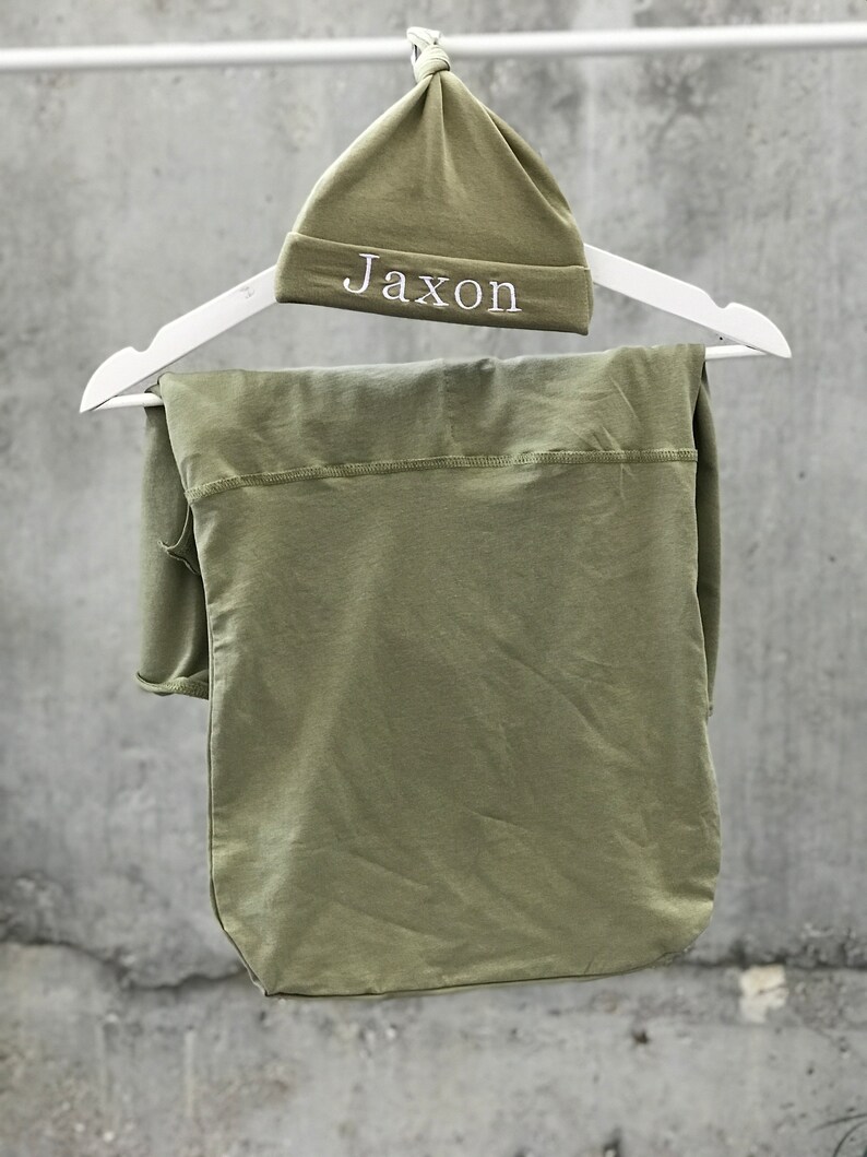 Maternity Robe and Swaddle Set Boy. Dad Shirt. Delivery Robe Etsy