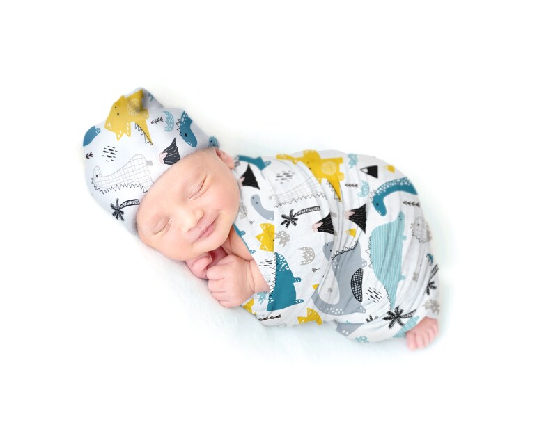 Maternity Robe and Swaddle Set Boy. Mommy and Me Robe and Etsy