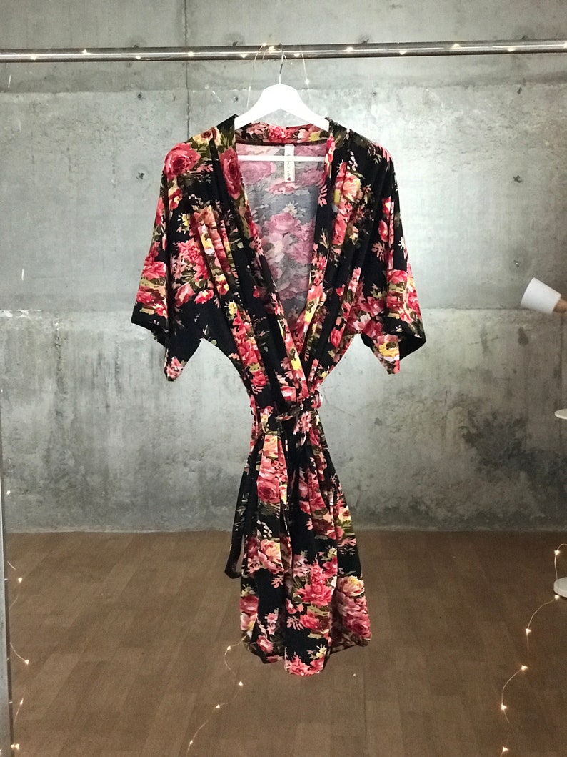 Maternity robe and swaddle set boy. Hospital robe and matching Etsy