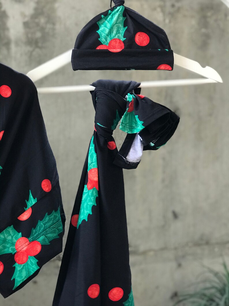 Matching Robe and Swaddle Set. Mom Robe and Swaddle Set. Etsy