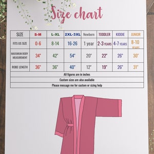 Ensemble peignoir de maternité et langes assortis pour fille avec couverture pour bébé et chemise pour papa. Rose poudré, doux et extensible. image 9