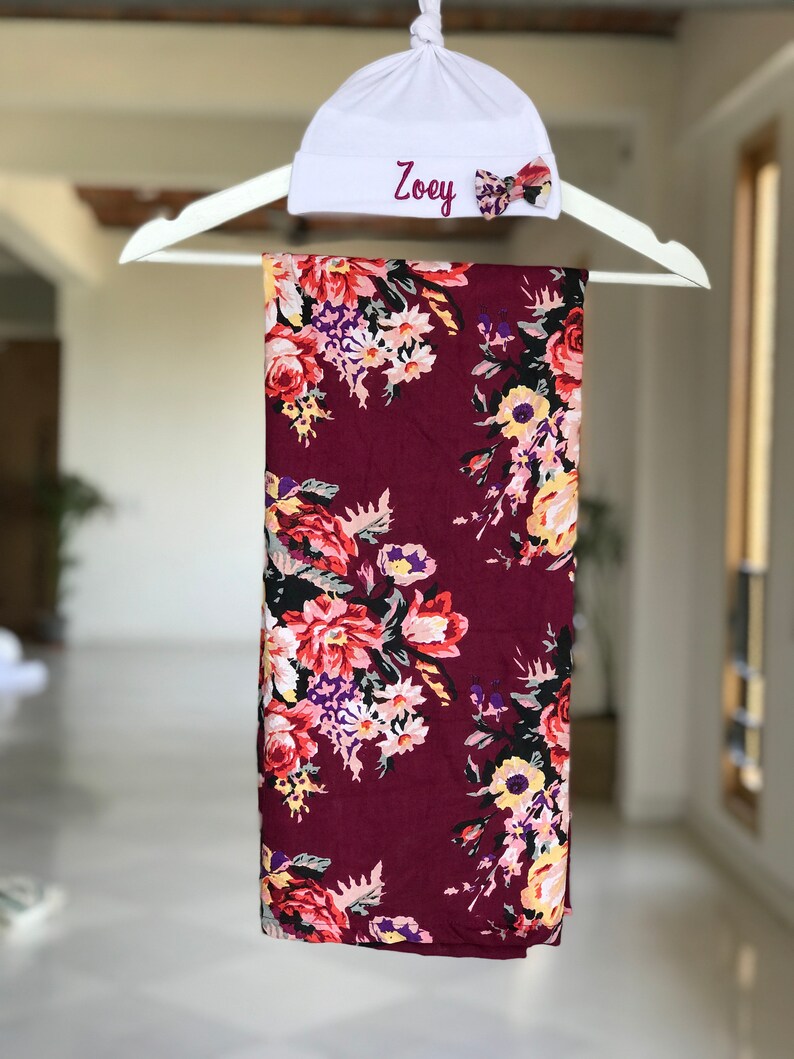 Mommy and Me Robe and Swaddle Set. Dad Shirt. Maternity Robe Etsy