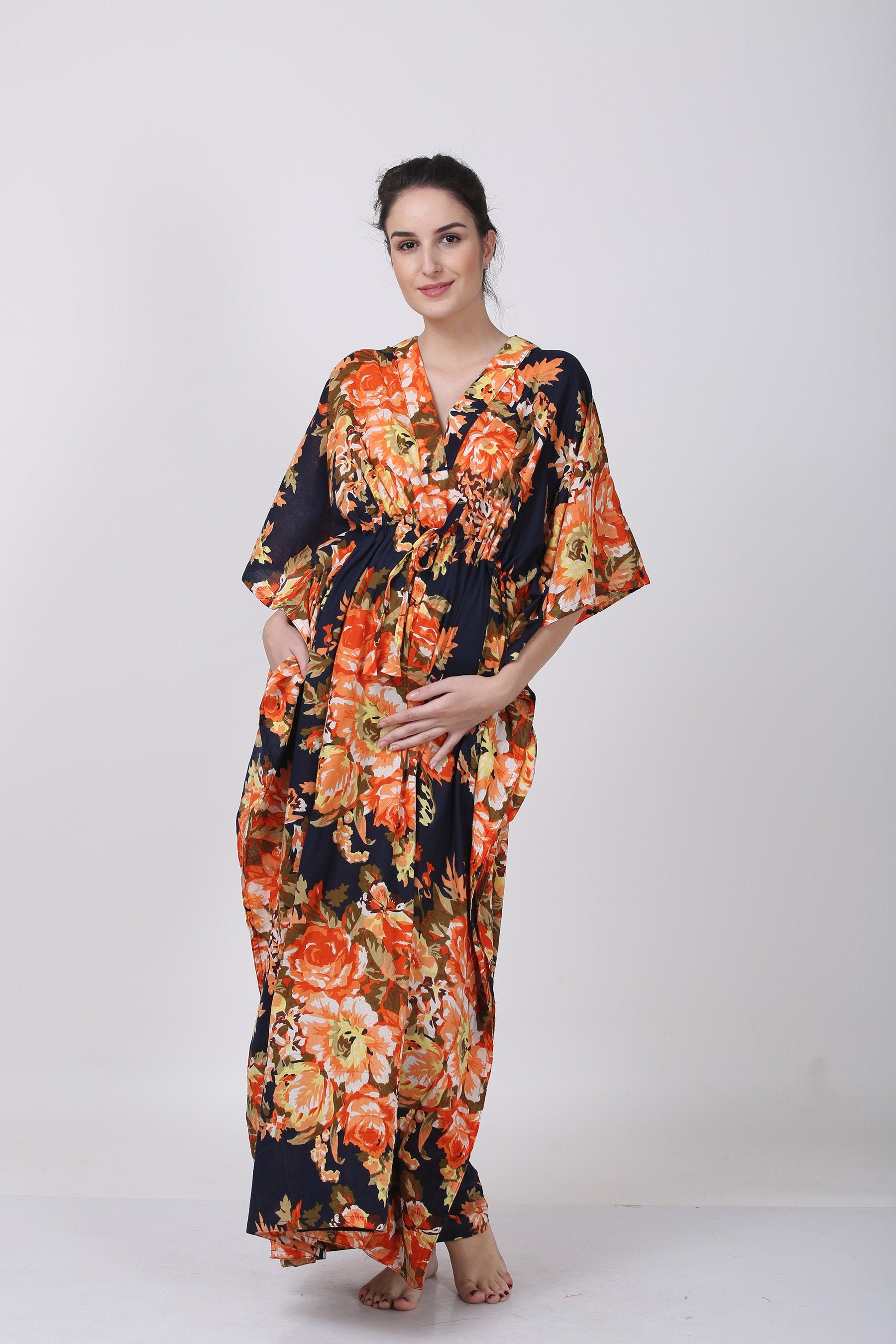 kaftan maternity