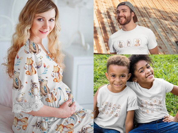 robe swaddle set boy