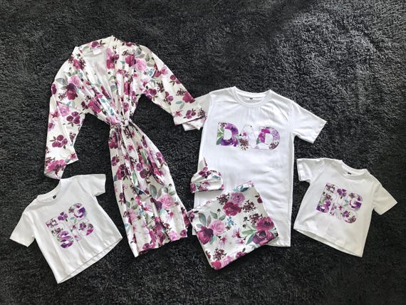 Robe Newborn Outfits Mommy And Me Hospital Outfits Boy Soft