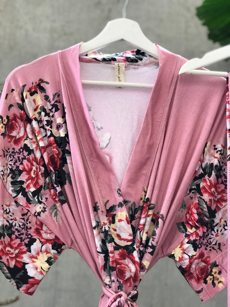 Hospital Gown for Labor and Delivery. Matching Robe and Etsy