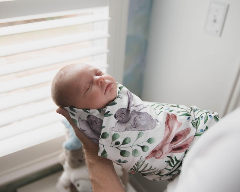 Maternity Robe and Swaddle Set Boy. Mommy and Me Robe and Etsy