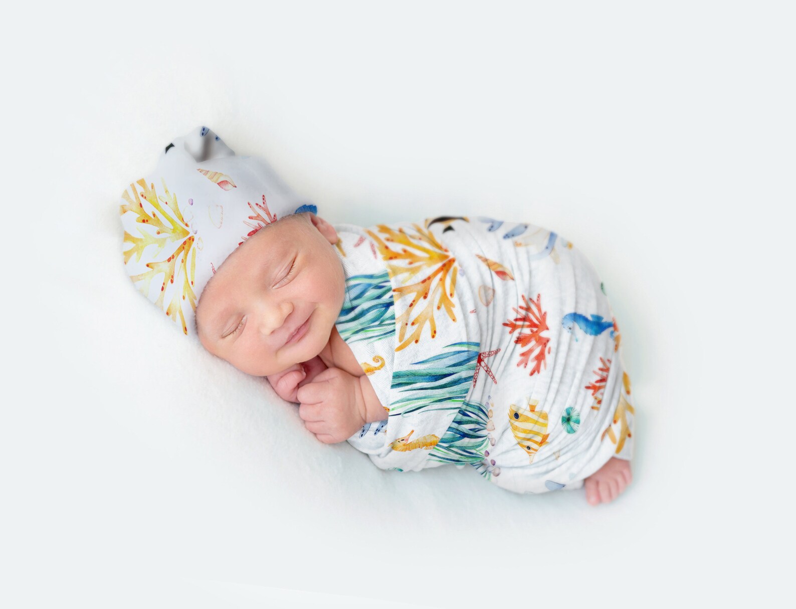 Hospital Robe and Matching Swaddle. Hospital Gown and Etsy