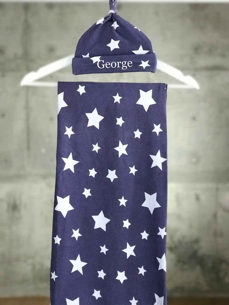 Mommy and me robe and swaddle set. Maternity robe and swaddle Etsy