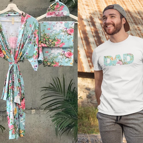 Matching Robe and Swaddle Set Girl. Comfortable Long Lasting Etsy