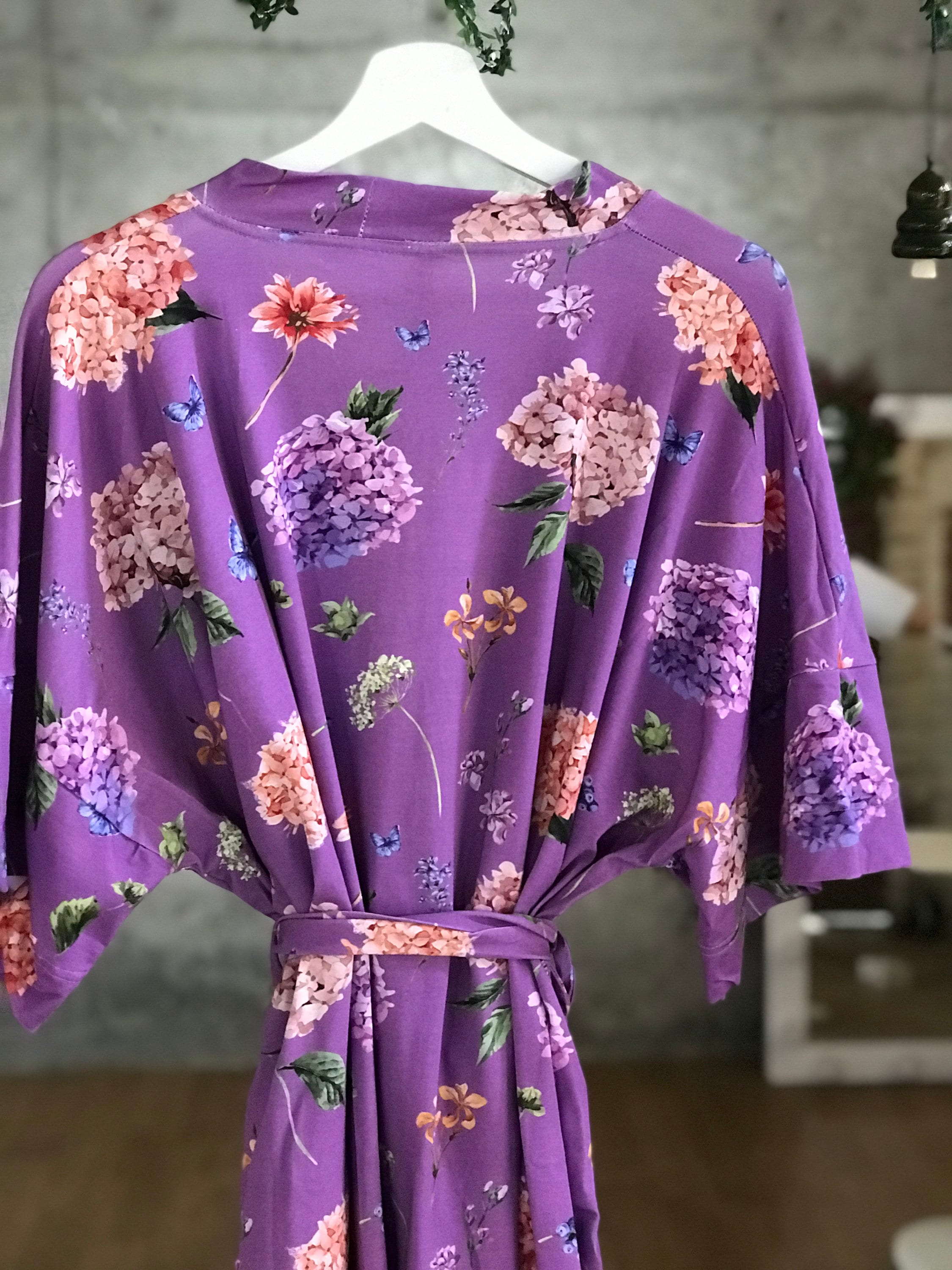 Hospital Gown for Labor and Delivery. Matching Robe and Etsy