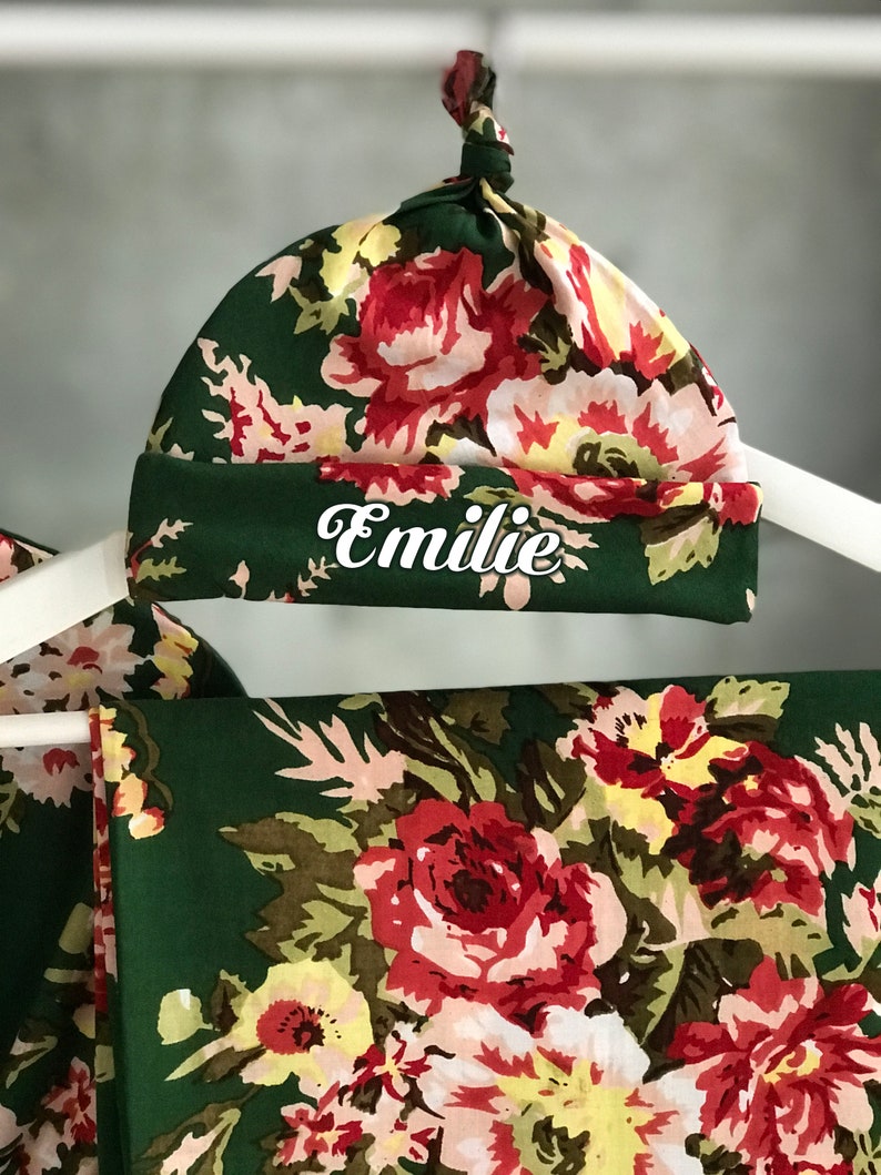 Mommy and Me Robe and Swaddle Set. Mommy and Me. Maternity Etsy