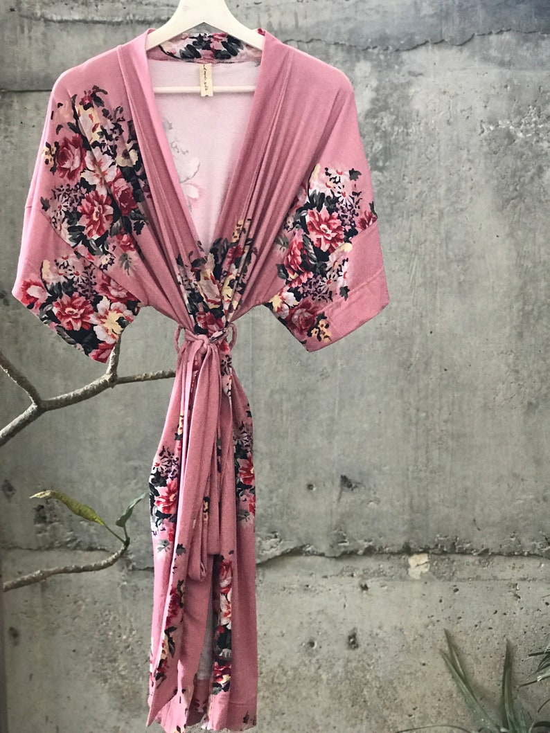 Maternity Robe and Swaddle Set. Mommy and Me Robe and Swaddle Etsy