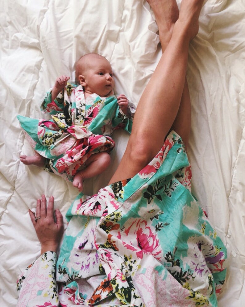 mommy and baby delivery outfits