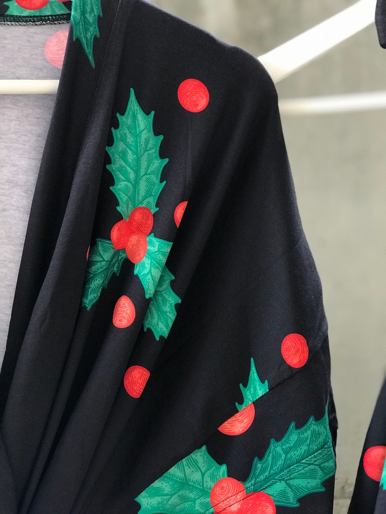 Matching Robe and Swaddle Set. Mom Robe and Swaddle Set. Etsy