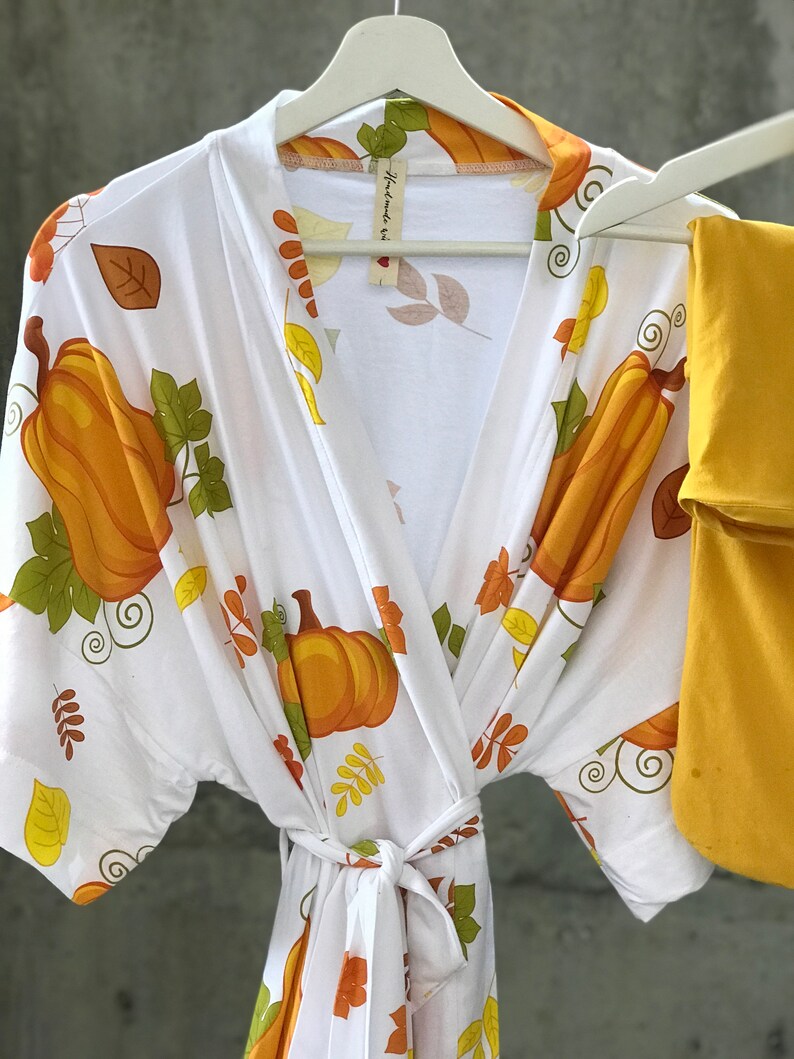 Mommy and Me Matching Robe and Swaddle Set. Maternity Robe. Etsy