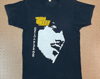 1980s Thin Lizzy T-Shirt