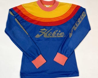 Vintage 1970s Hobie Skateboards Jersey
