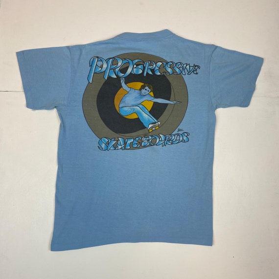 1970s Progressive Skateboards T-Shirt