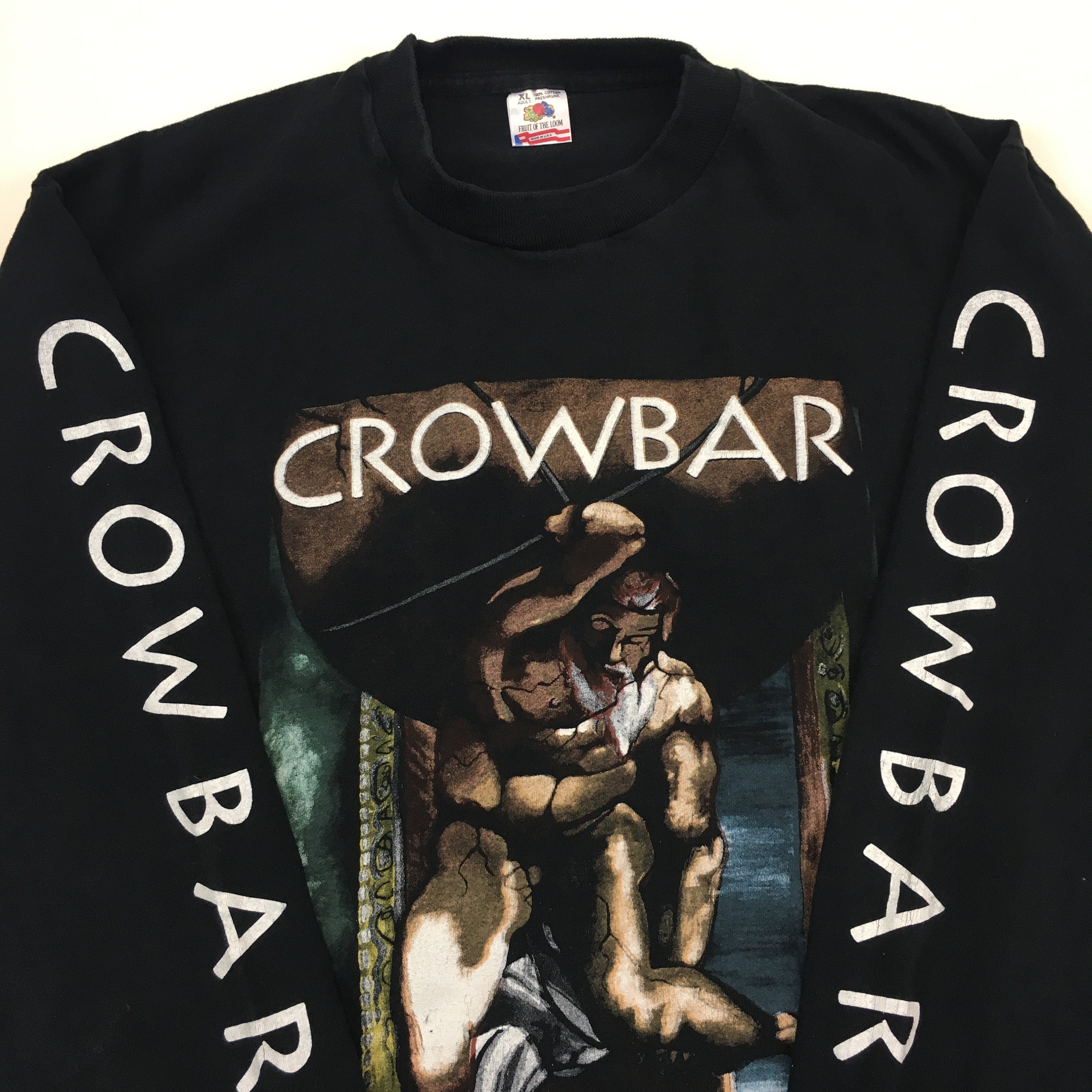 1990s Crowbar all I Had I Gave 