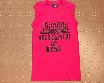 1980s L'Amour East T-Shirt