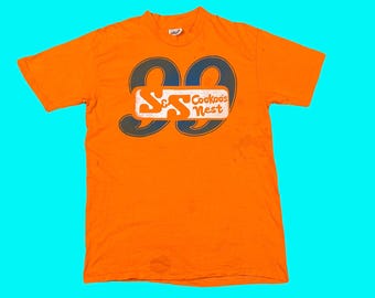 1980s S&S Cookoo's Nest 99 T-Shirt