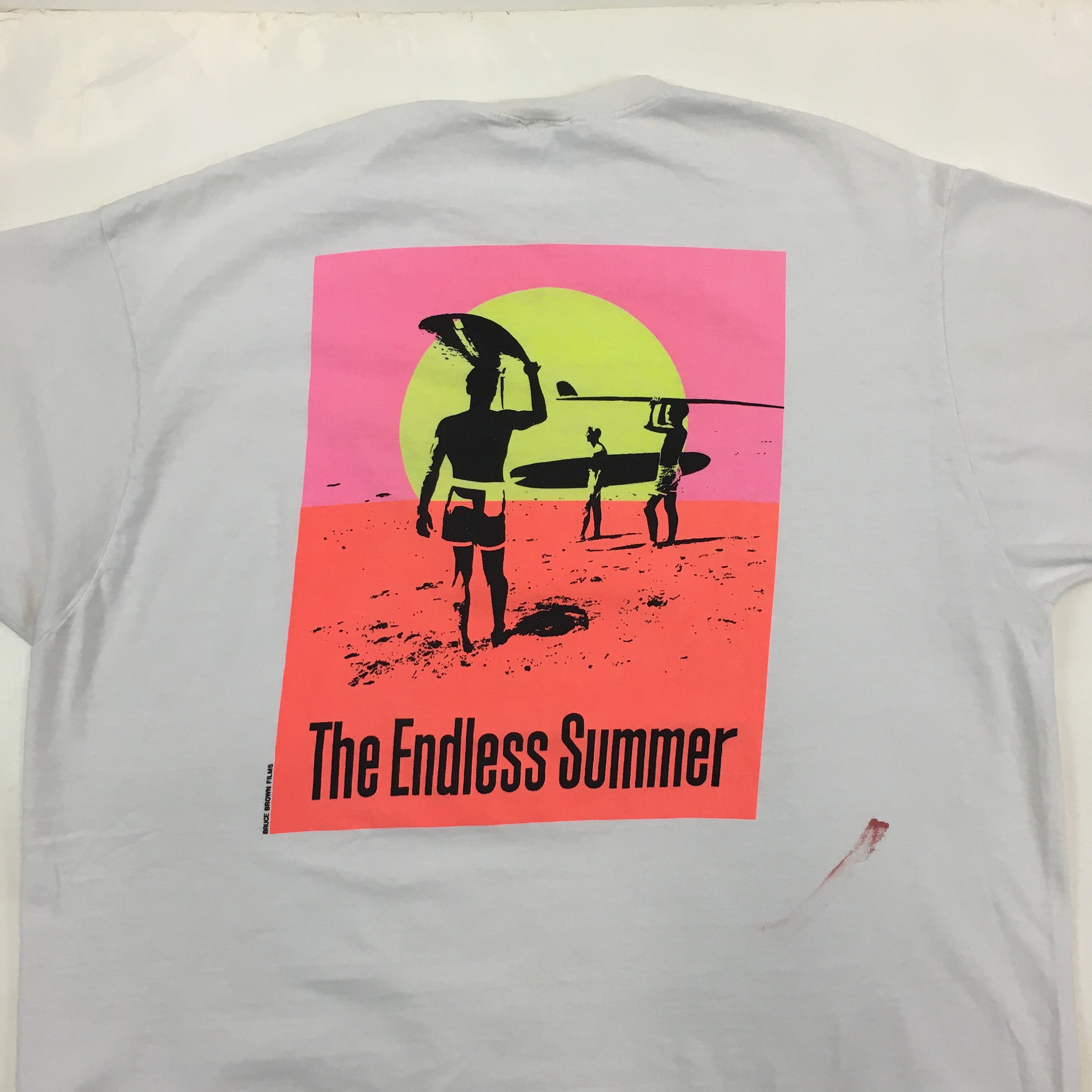 1980s Bruce Brown's the Endless Summer 