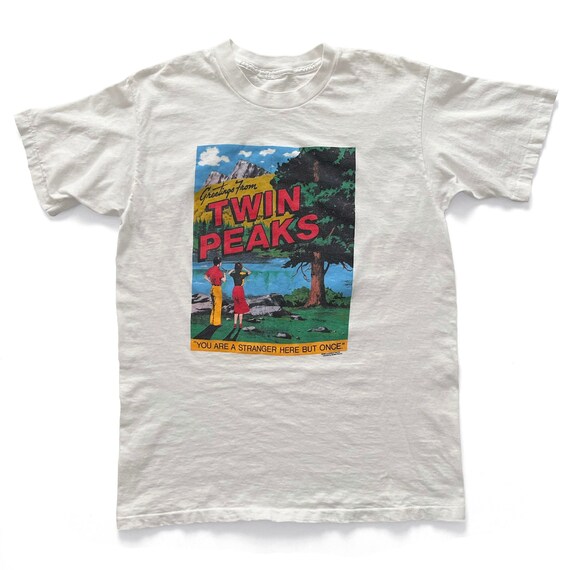 1990s Twin Peaks T-Shirt