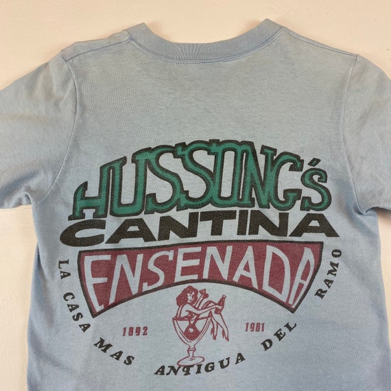 1970s Hussongs Cantina Ensenada T-Shirt