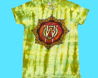 Vintage 1970s The Who by Mikio Kennedy & Phil Brown T-shirt