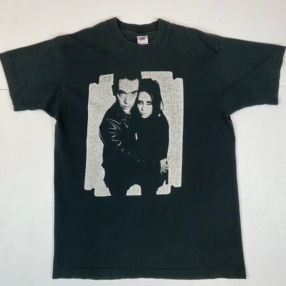 1990s Curve Doppelganger Tour T-Shirt