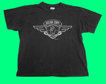 1980s Julian Cope T-shirt