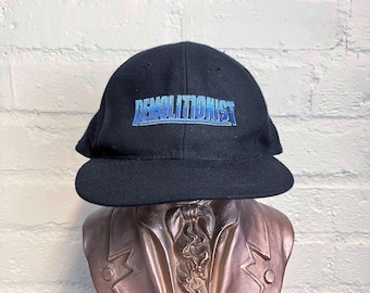 1990s The Demolitionist Promo Cap