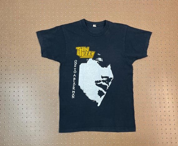 1980s Thin Lizzy T-Shirt