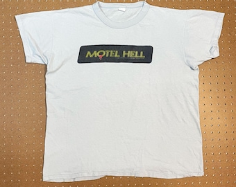 1980s Motel Hell T-Shirt