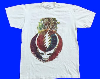 Vintage 1990s The Other One / Winter 93 Grateful Dead Lot T-shirt